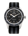 Pre-Owned Omega Seamaster 300 Watch